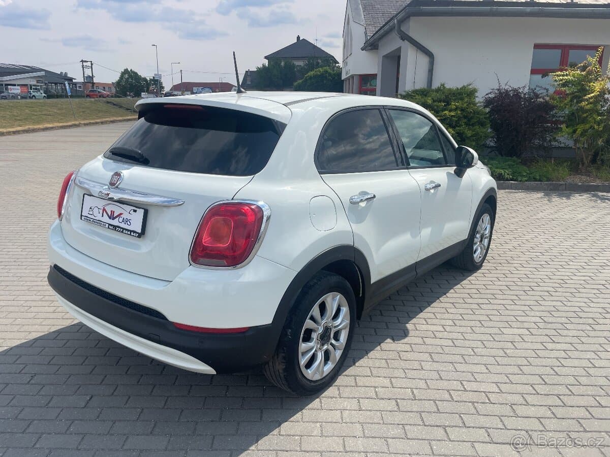 2015 Fiat 500X - 4