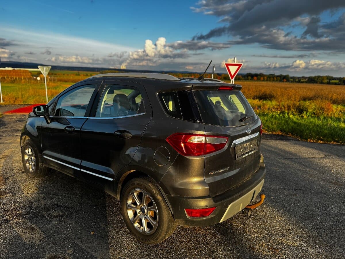 2018 Ford ECOSPORT - 4