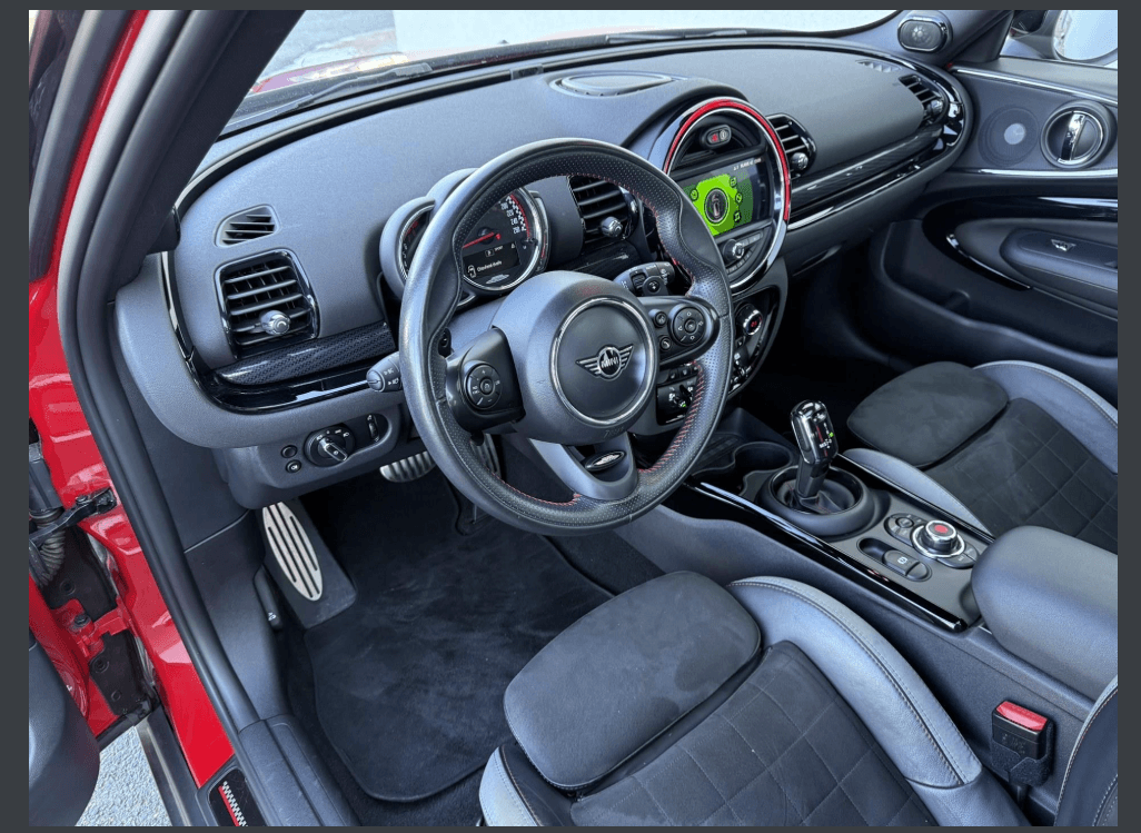 2020 Mini CLUBMAN - 4