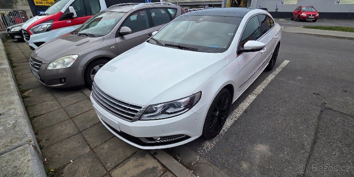 Volkswagen CC - 4