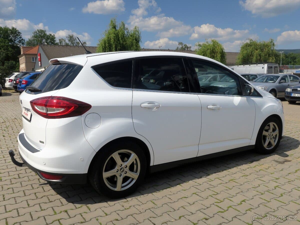 2018 Ford C-MAX - 4