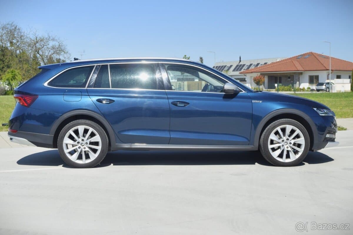 2023 Škoda OCTAVIA - 4