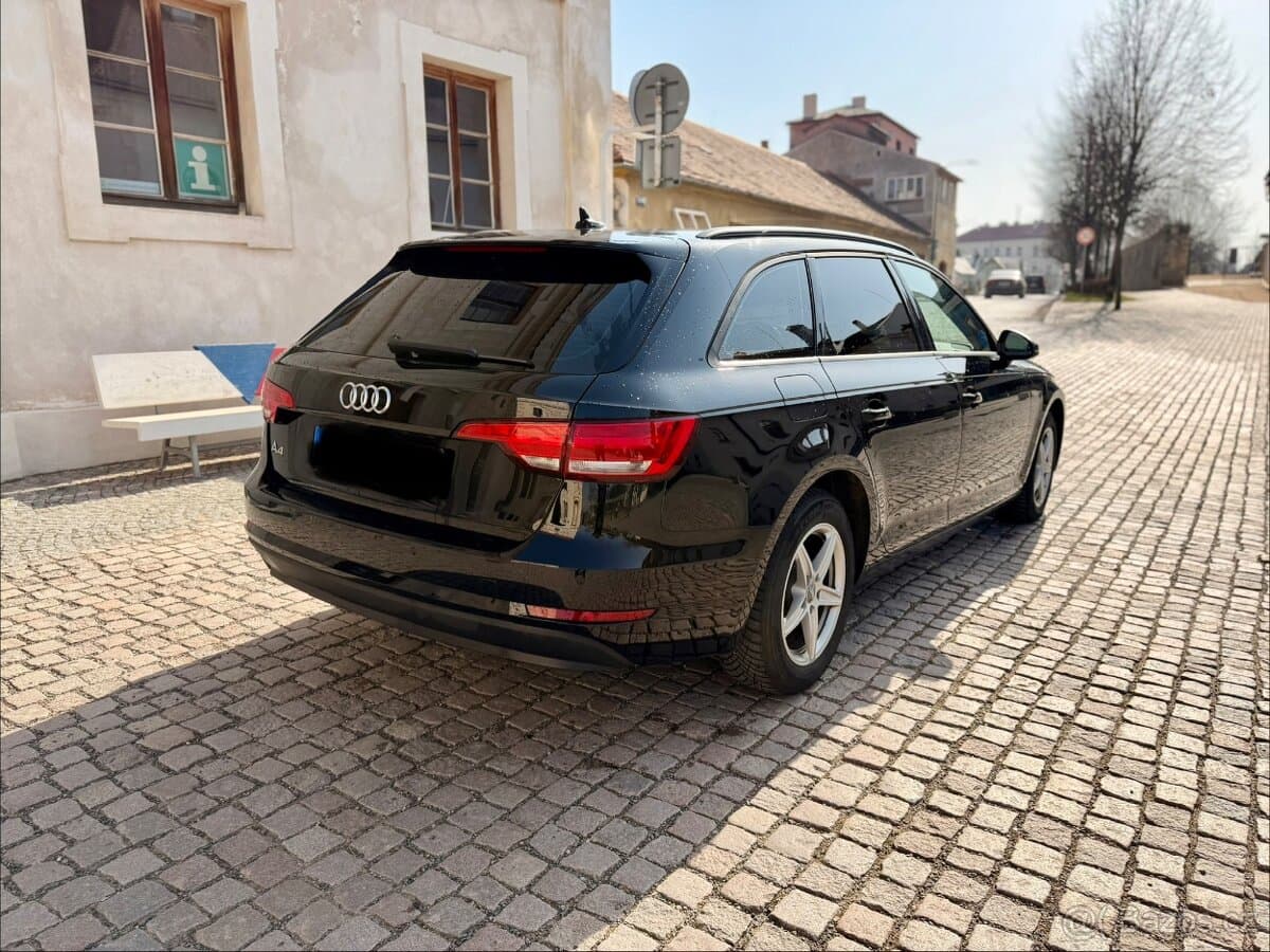 2018 Audi A4 - 4