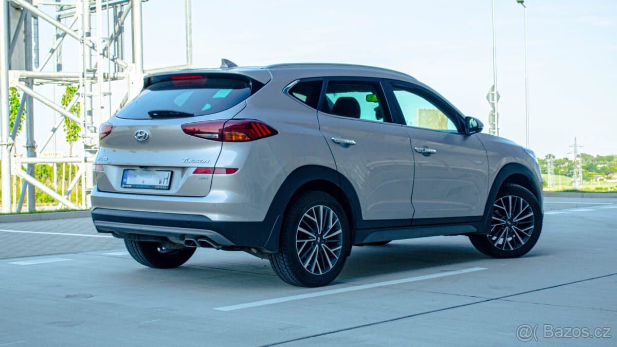 2019 Hyundai TUCSON - 4