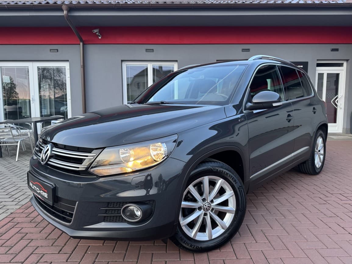 2015 Volkswagen TIGUAN - 4