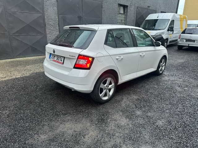 2015 Škoda FABIA - 4
