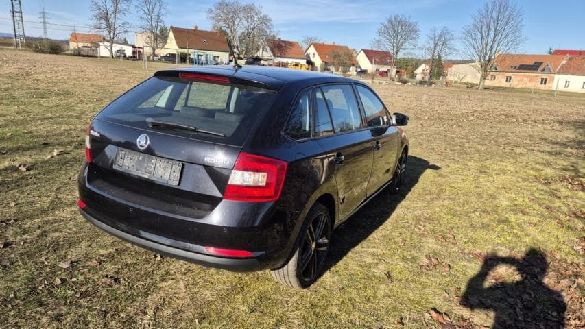 2015 Škoda RAPID - 4