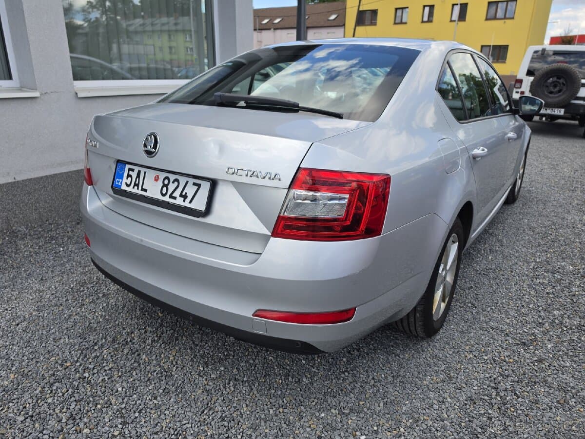 2016 Škoda OCTAVIA - 4