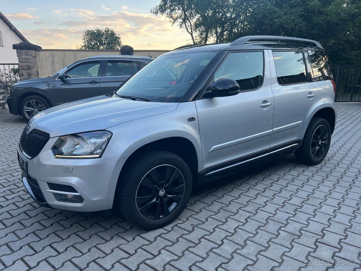 2014 Škoda YETI - 4