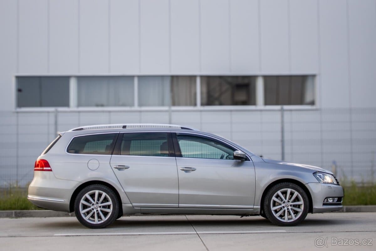 2014 Volkswagen PASSAT - 4