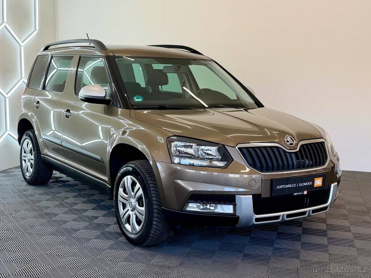 2015 Škoda YETI - 4