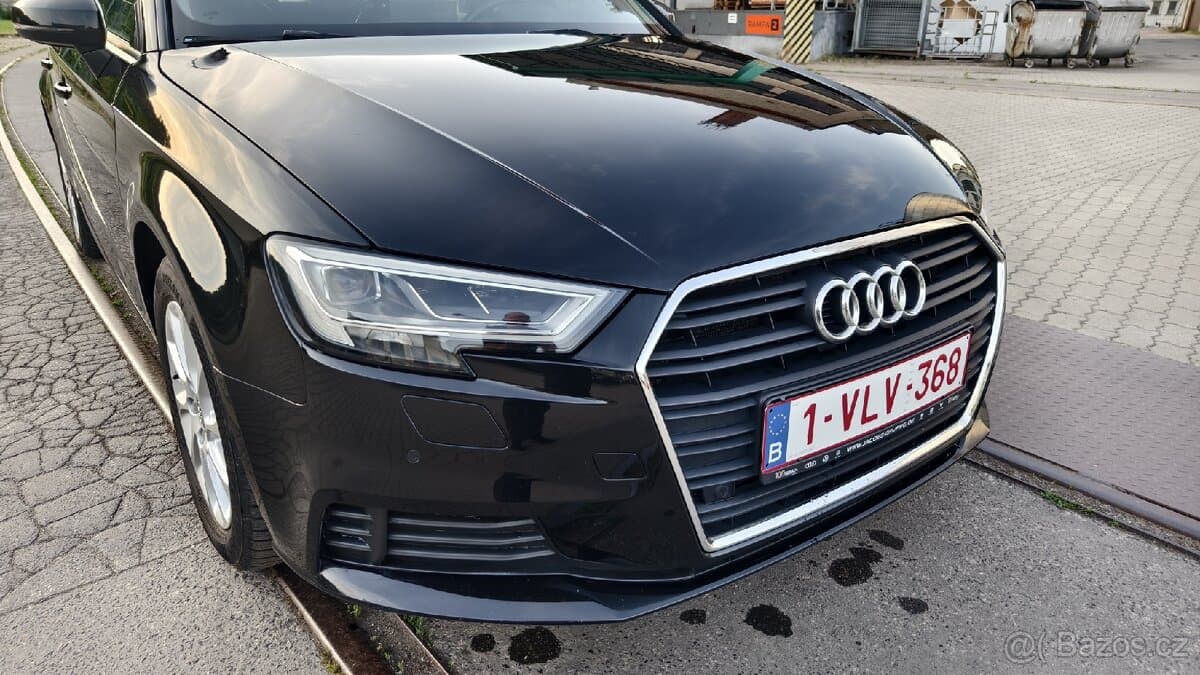 2019 Audi A3 - 4
