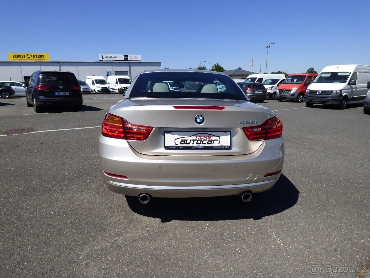 2014 BMW 4-SERIES - 4