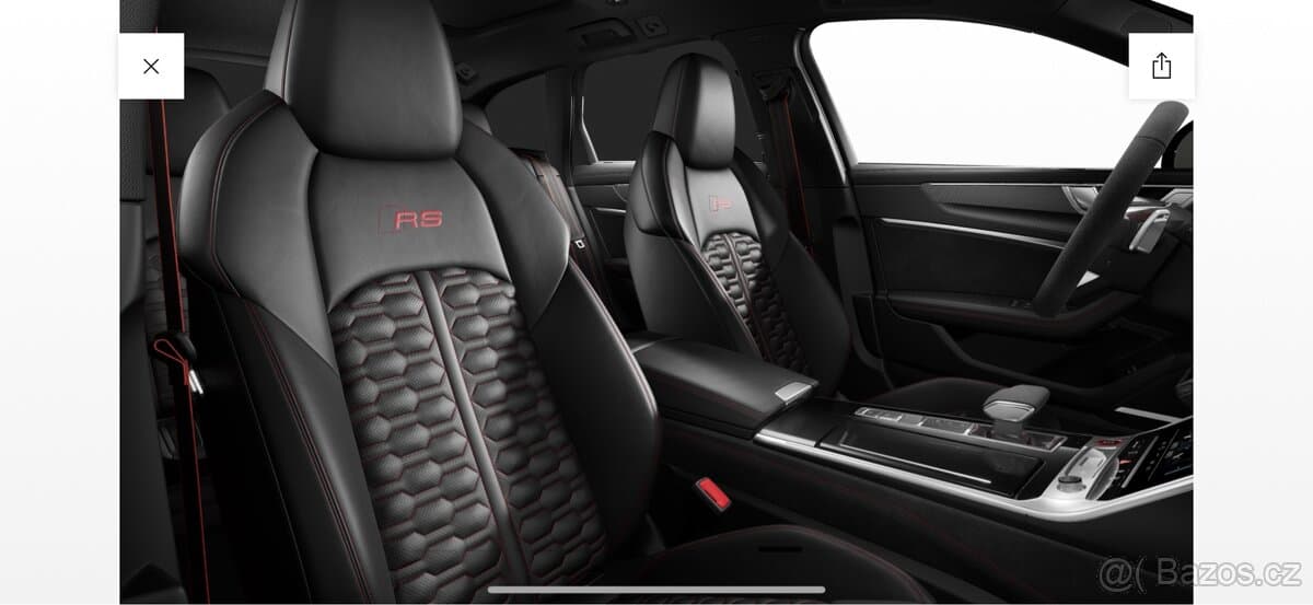 2024 Audi RS6 - 4