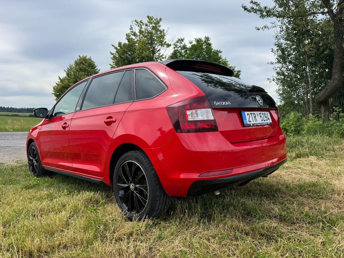 2018 Škoda RAPID - 4