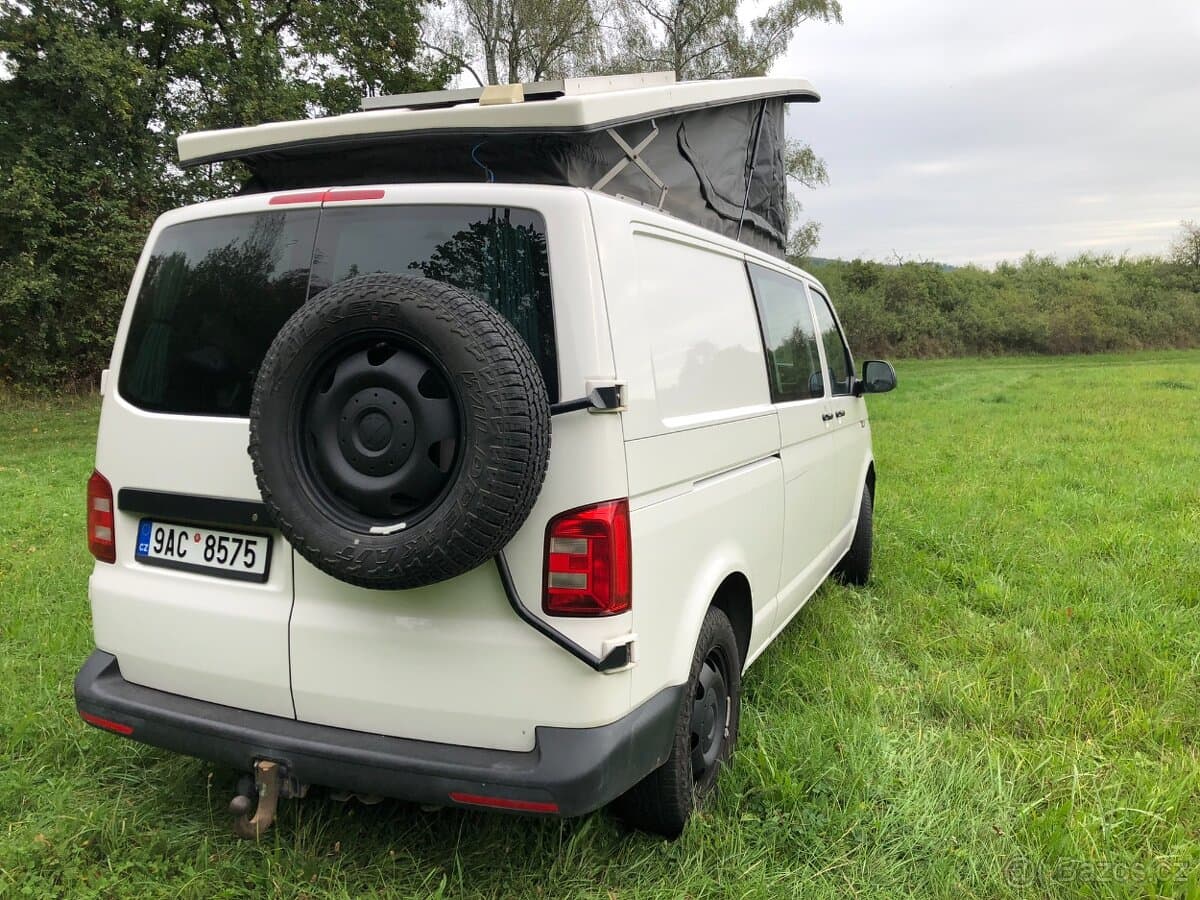 2016 Volkswagen TRANSPORTER - 4