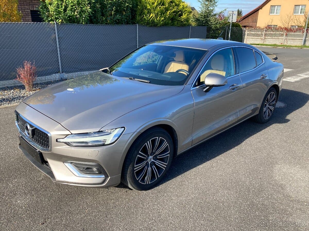 2021 Volvo S60 - 4