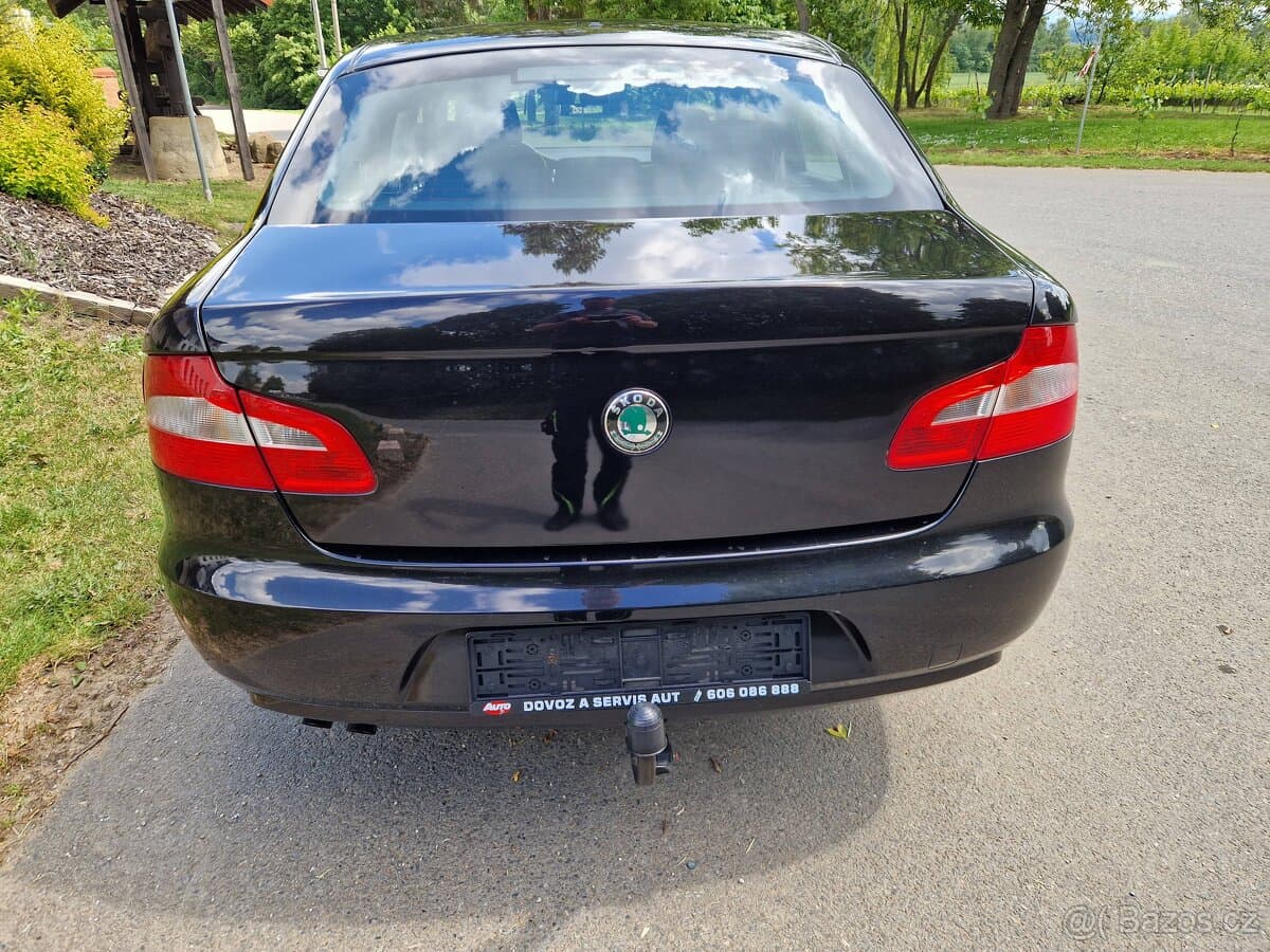 2013 Škoda SUPERB - 4