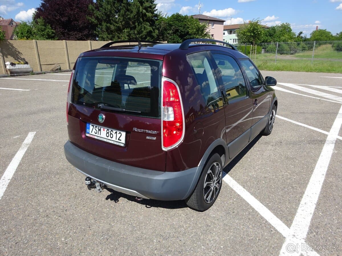 2011 Škoda ROOMSTER - 4