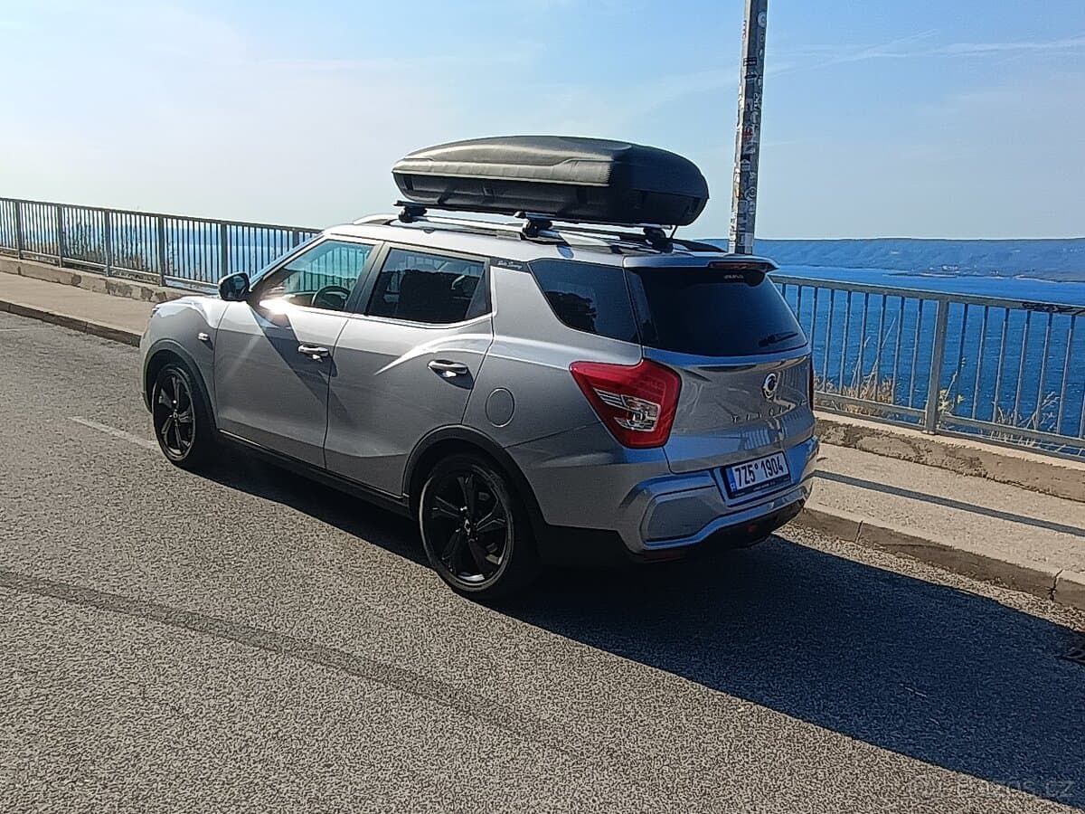 2024 SsangYong TIVOLI - 4