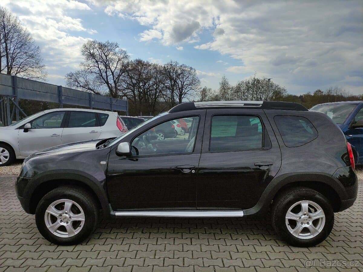 2011 Dacia DUSTER - 4