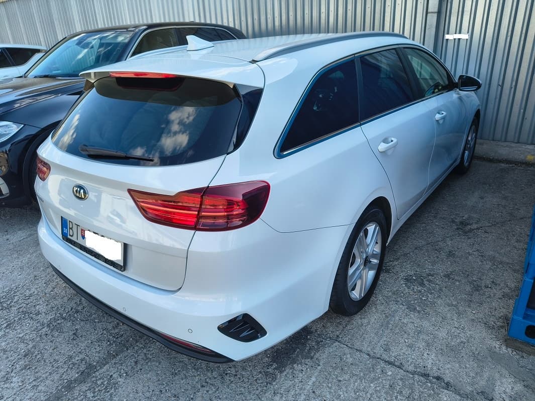2020 Kia OSTATNÍ - 4