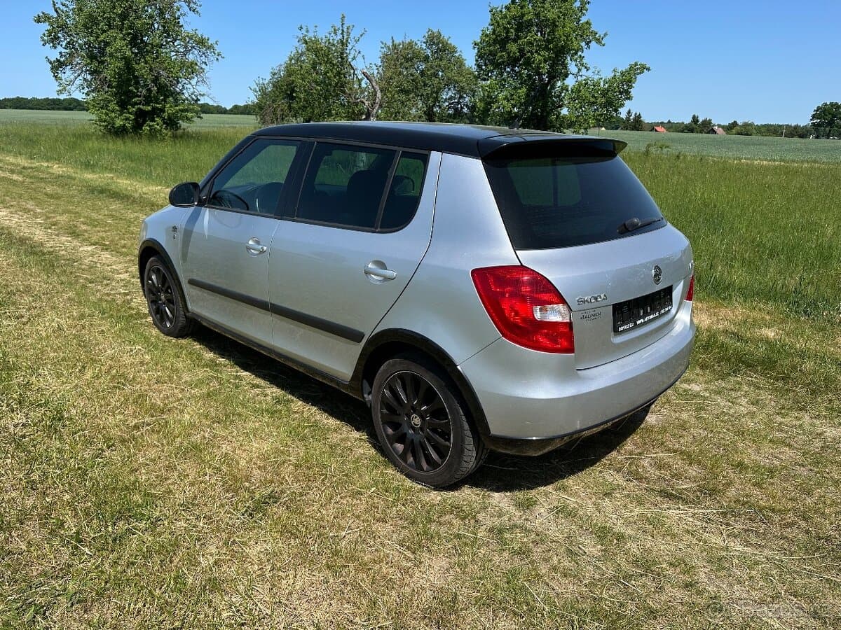 2013 Škoda FABIA - 4