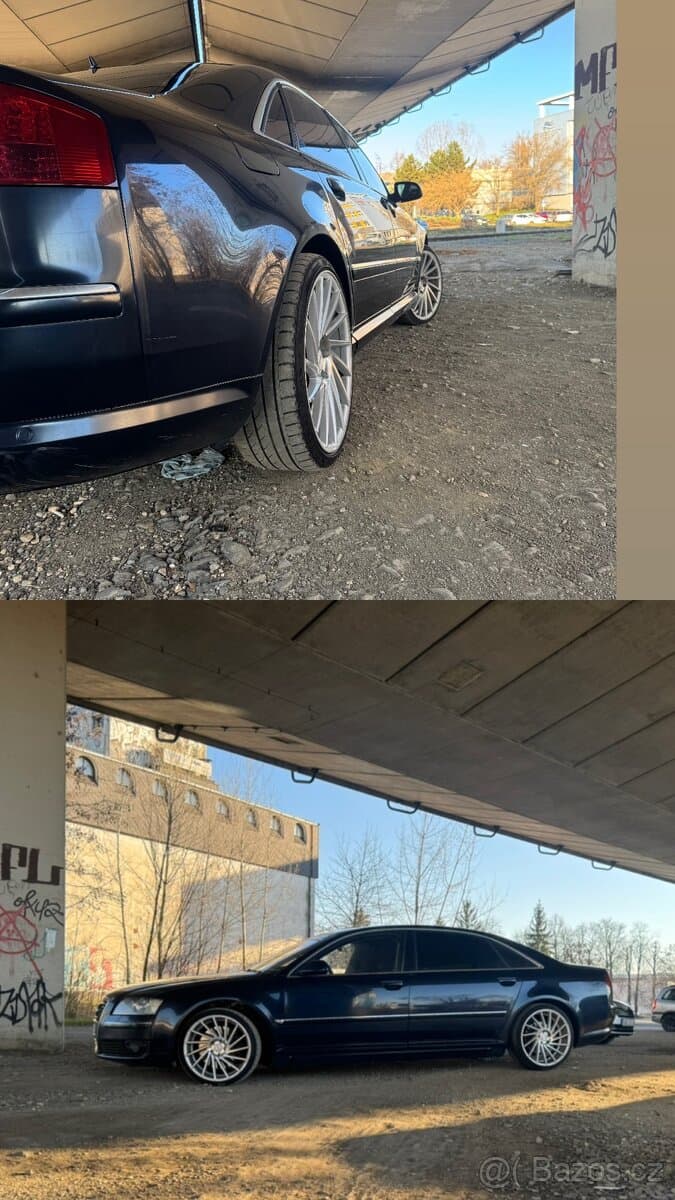 2005 Audi A8 - 4