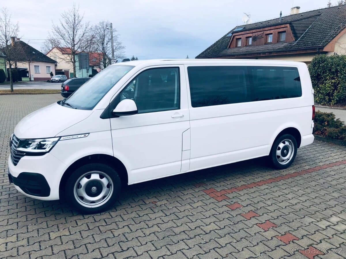 2023 Volkswagen CARAVELLE - 4