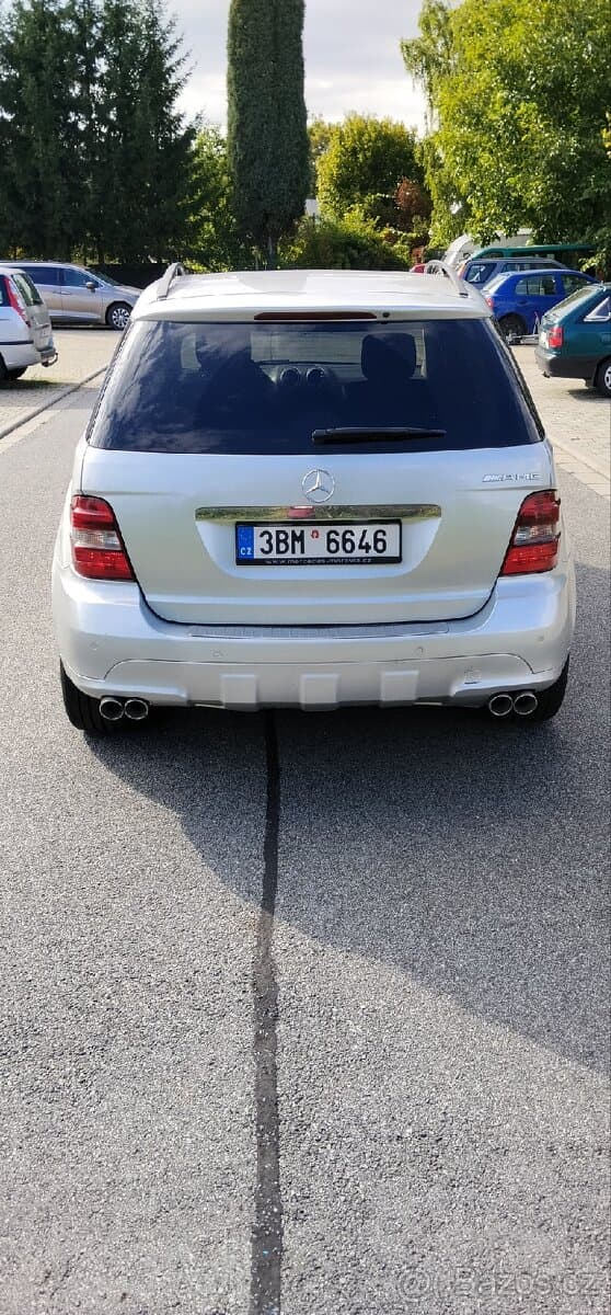 2006 Mercedes-Benz OSTATNÍ - 4