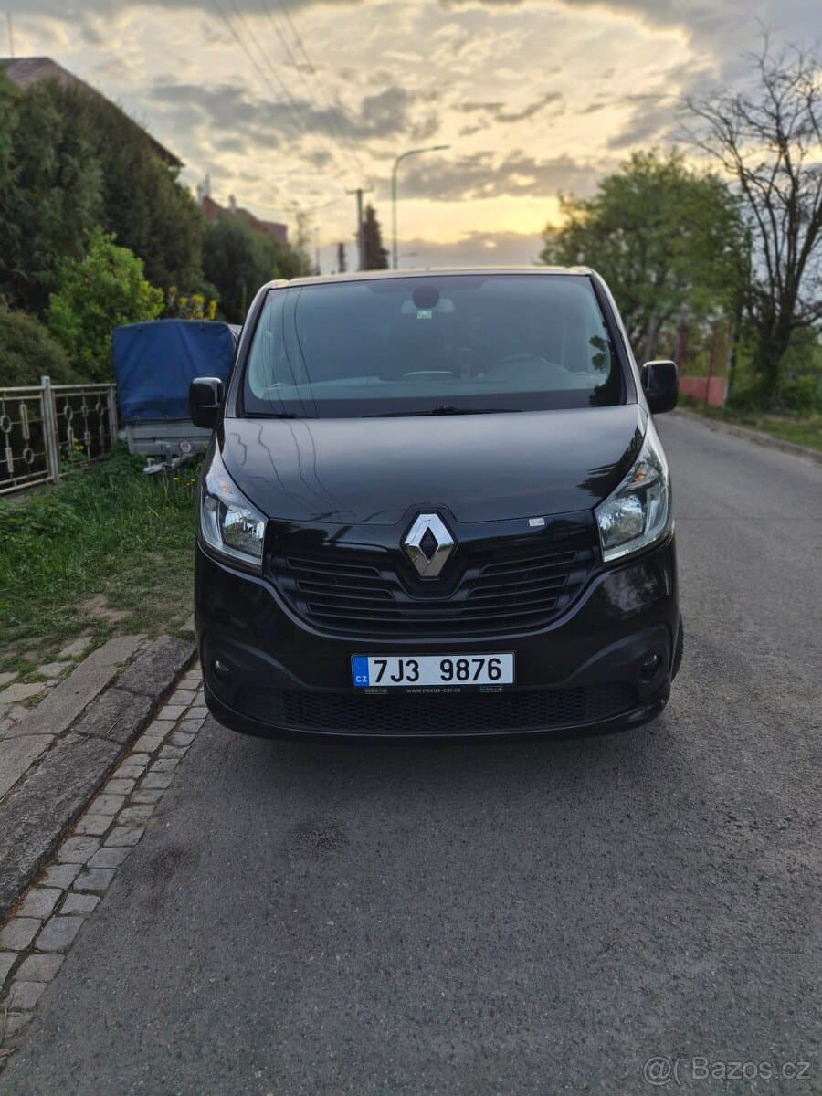 2015 Renault TRAFIC - 4
