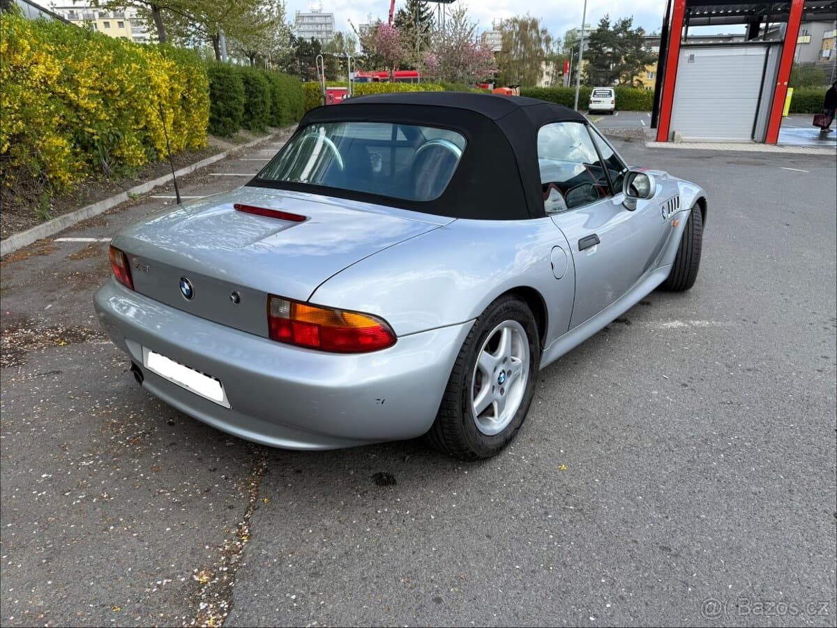 1998 BMW Z3 - 4