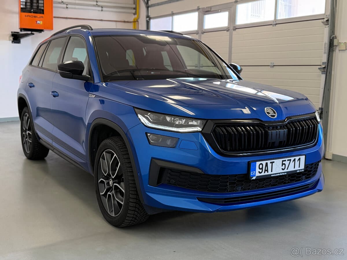 2023 Škoda KODIAQ - 4