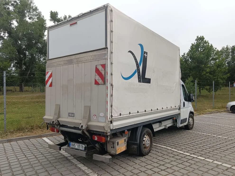 2018 Fiat DUCATO - 4