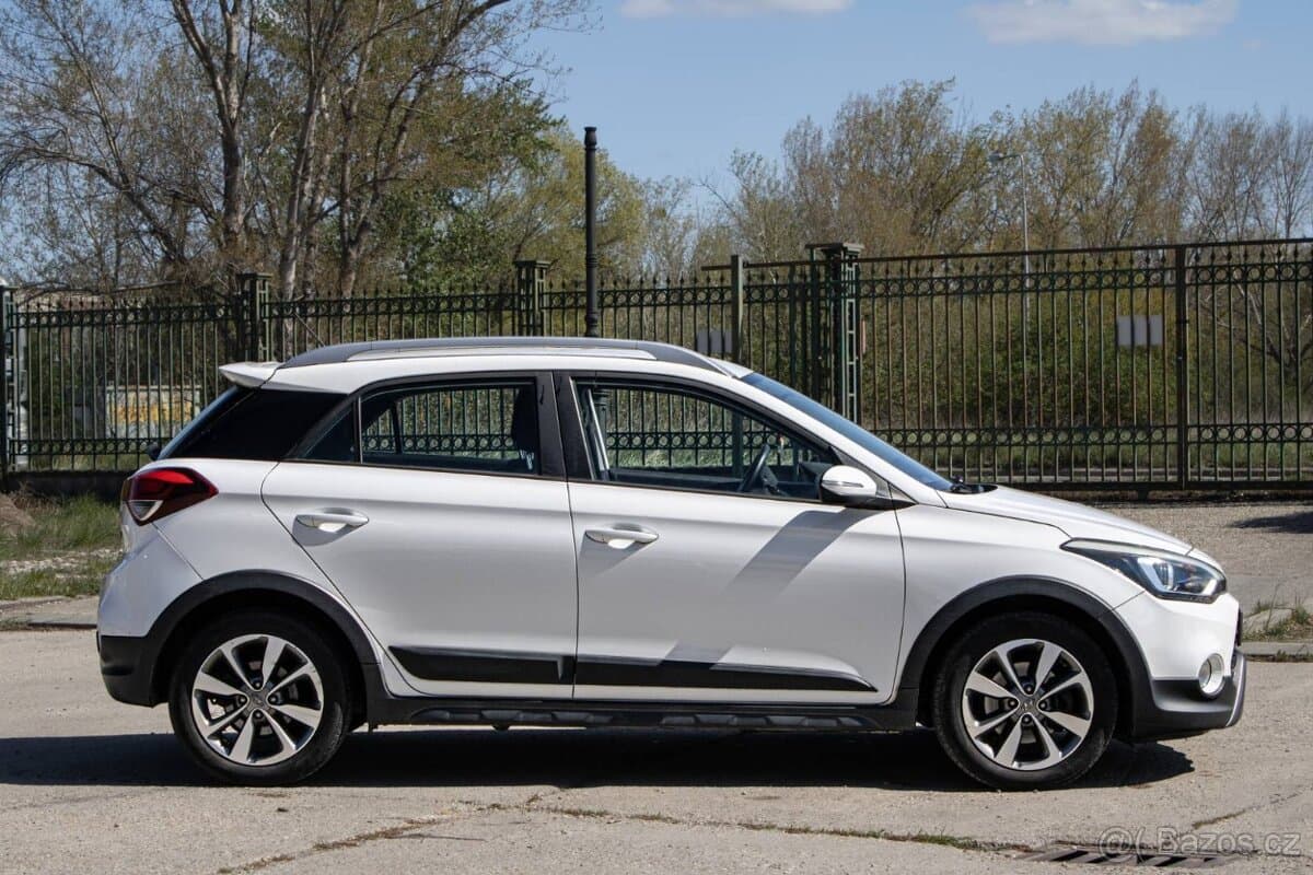 2017 Hyundai i20 - 4