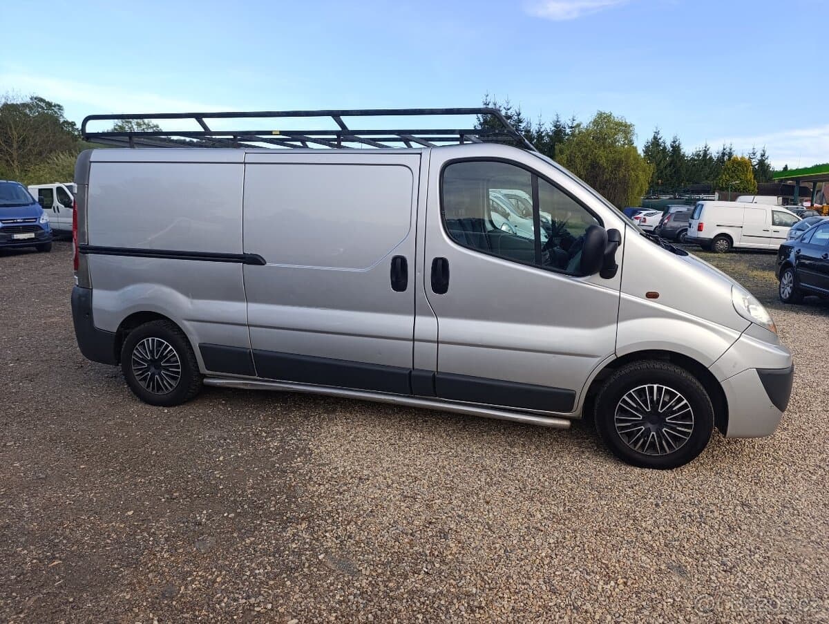 2007 Renault TRAFIC - 4
