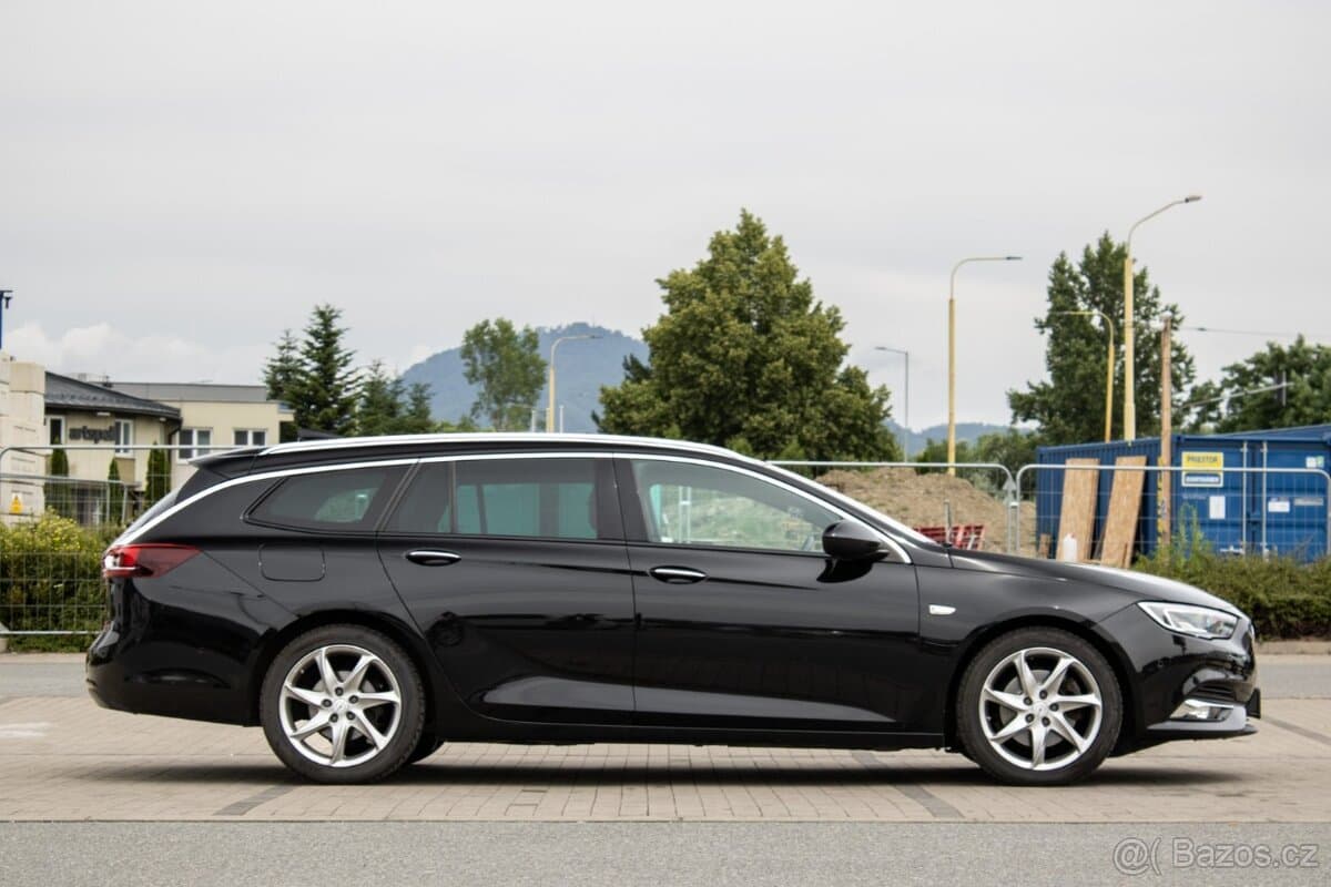 2018 Opel INSIGNIA - 4