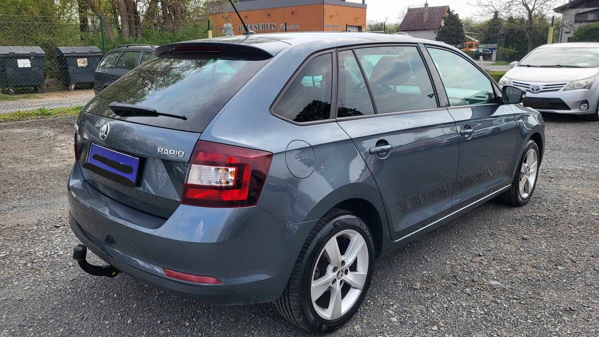 2018 Škoda RAPID - 4