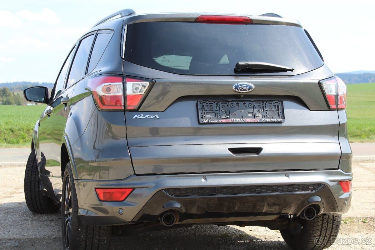 2018 Ford KUGA - 4