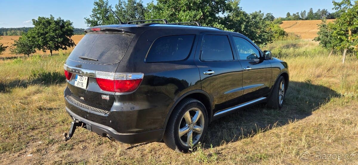 2013 Dodge DURANGO - 4