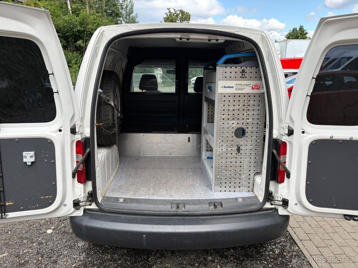 2014 Volkswagen CADDY - 4