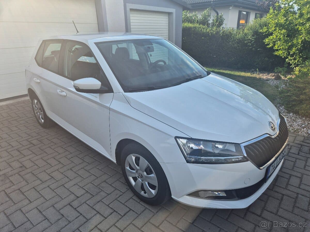 2018 Škoda FABIA - 4