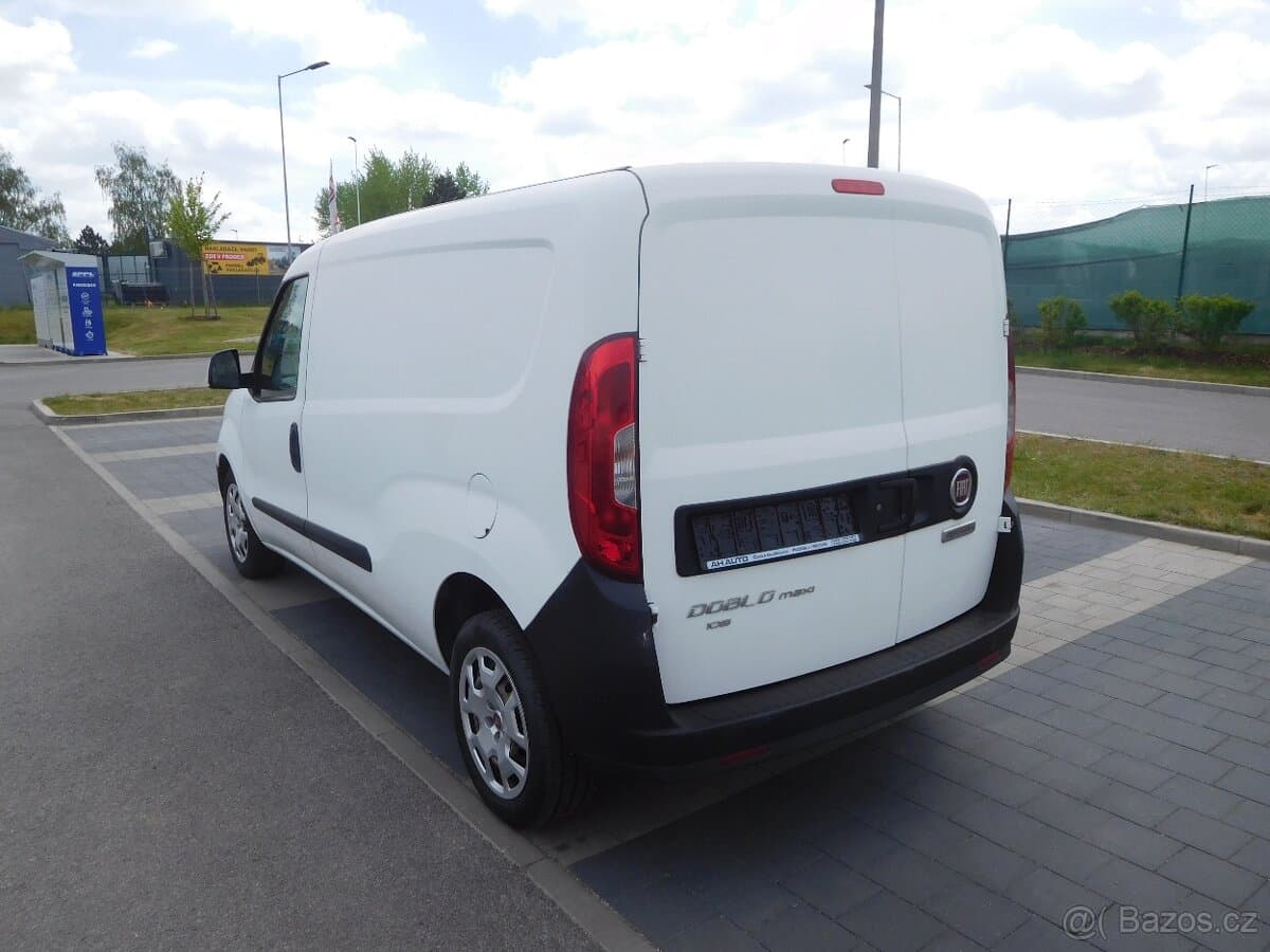 2019 Fiat DOBLO - 4