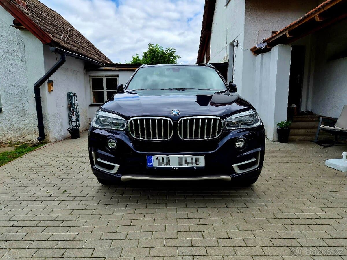 2014 BMW X5 - 4