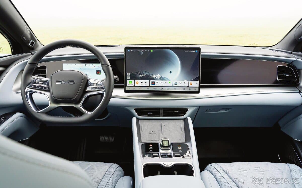 BYD SEALION - 4