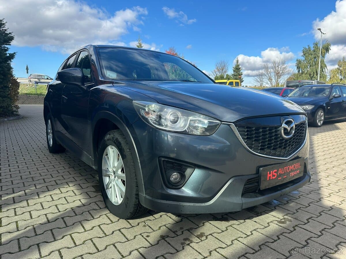 2012 Mazda CX-5 - 4