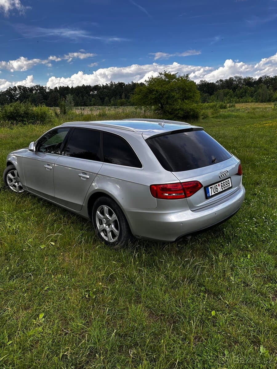 2008 Audi A4 - 4