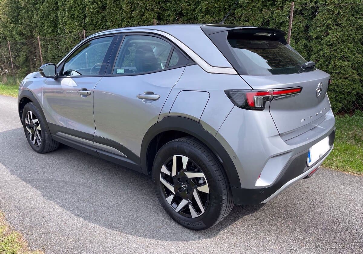 2021 Opel MOKKA - 4