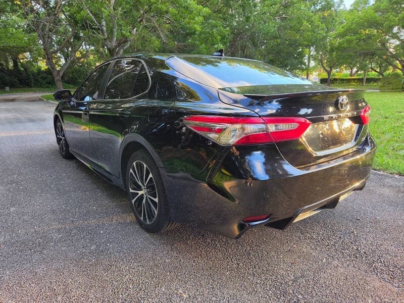 2019 Toyota CAMRY - 4