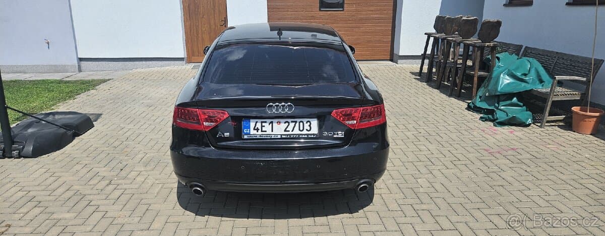 Audi A5 - 4
